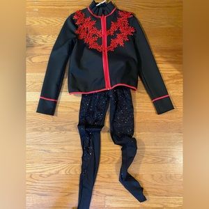 Dance costume